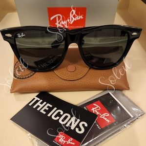 Ray Ban Wayfarer Sunglasses 54mm